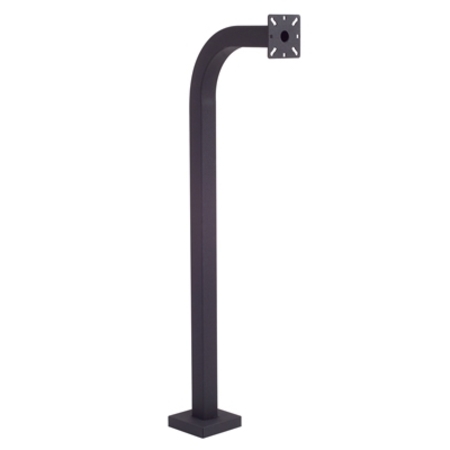 Viking Electronics GOOSENECK PEDESTAL FOR THE, VE-5X5, VE-5X5-PNL, VE-5X10, & VE-6X7 VE-GNP